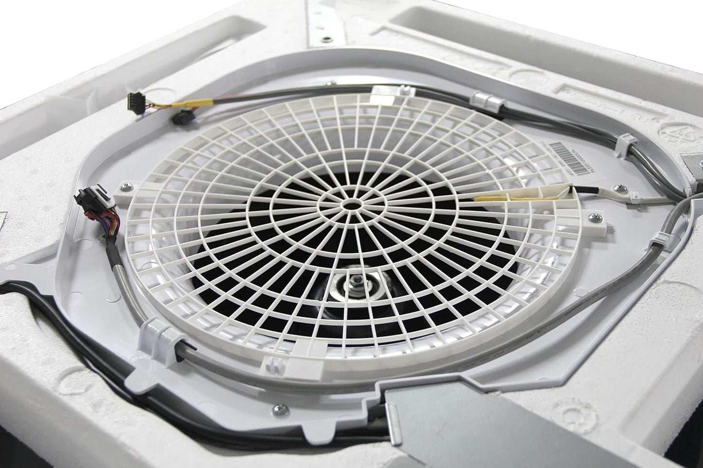 (59)4 Series Mini Split 48K Btu/H 21 SEER Condensing Unit with 4 X 12K Btu Ceiling Cassette Indoor Units
