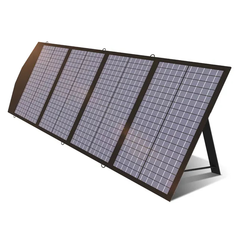 400W / 200W / 140W / 100W / 60W Solar Charger，Portable Waterproof Foldable Solar Panel for Camping RV Garden Roof