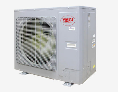 3 Ton 20 SEER Variable Speed  Universal Central Heat Pump Split System - Upflow/Horizontal -System Only