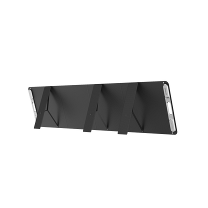 Solarpower 2: All-Weather Portable Solar Panel Power Generator. 200W Output. 50% Higher Conversion Efficiency. 30-Second Hassle-Free Setup. IP67 Waterproof Rated- 2PK