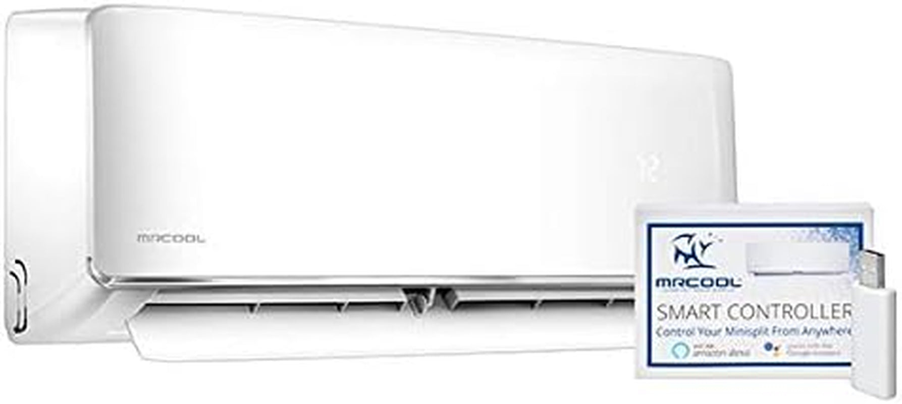 18K BTU 19 SEER Mrcool Advantage Ductless Heat Pump Split System 3Rd Generation - 230V