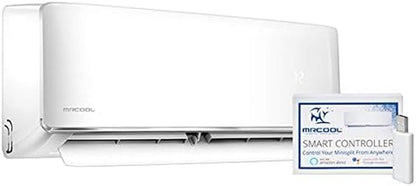 18K BTU 19 SEER Mrcool Advantage Ductless Heat Pump Split System 3Rd Generation - 230V