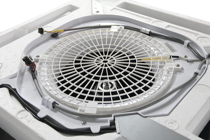 (59)4 Series Mini Split 48K Btu/H 21 SEER Condensing Unit with 4 X 12K Btu Ceiling Cassette Indoor Units