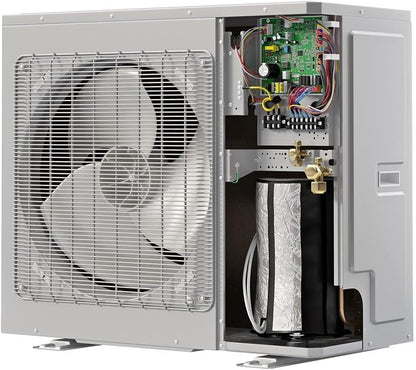 2 to 3 Ton 20 SEER Mrcool Universal Central Heat Pump Condenser