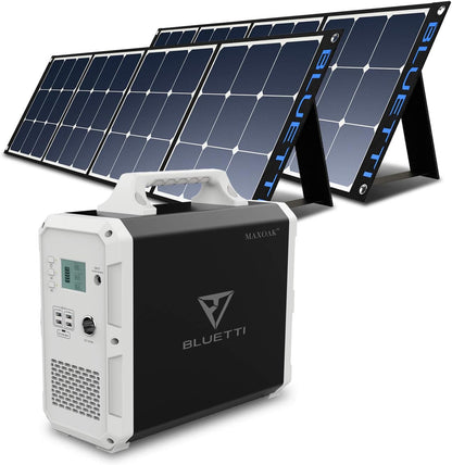 EB1500W Solar Generator SP200 Solar Generator