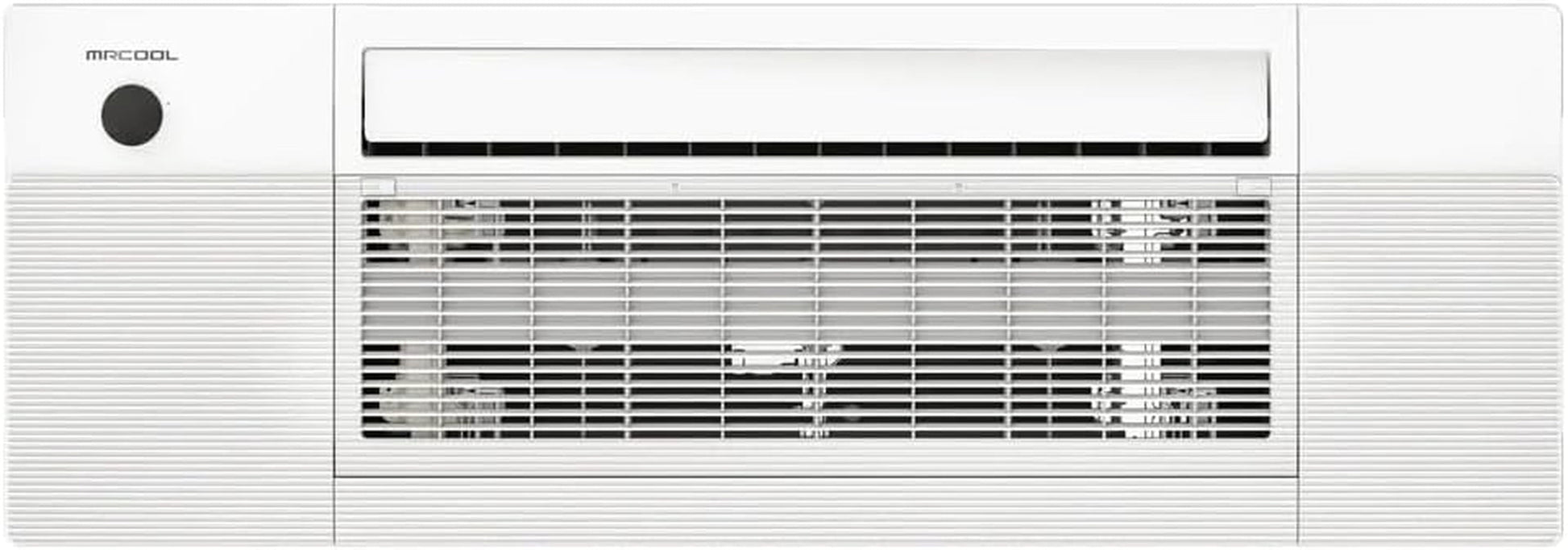 MRCOOL DIY Outtasight™ 9K BTU Ceiling Cassette Mini-Split Air Handler