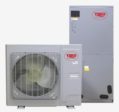 3 Ton 20 SEER Variable Speed  Universal Central Heat Pump Split System - Upflow/Horizontal -System Only