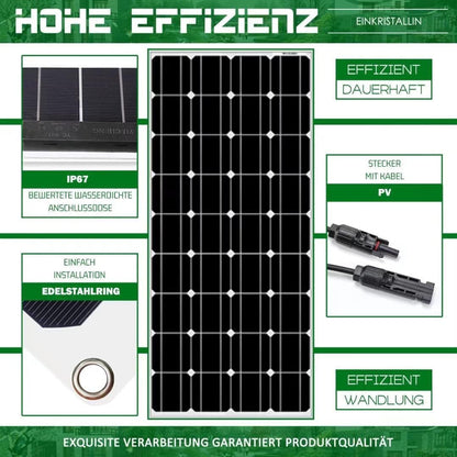400W 600W 800W 1200W 18V Ultra Light Portable Solar Panel Module Kit,Flexible Solar Panel with Controller 40A,Monocrystalline Bendable Solar Battery Charger for Home Camper RV Boat and Car,4X300W