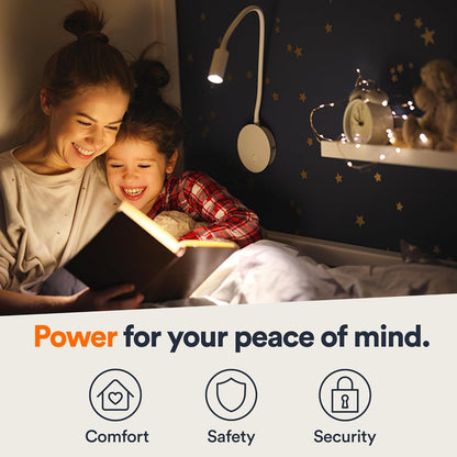 7291 26Kw Air Cooled Guardian Series Home Standby Generator with 200-Amp Transfer Switch - Comprehensive Protection - Smart Controls - Versatile Power - Wi-Fi Connectivity - Bisque