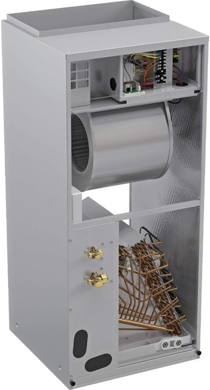 4 to 5 Ton 18 SEER Variable Speed Mrcool Universal Central Heat Pump Split System - Upflow/Horizontal with Quick Connect Lineset - 50 Feet