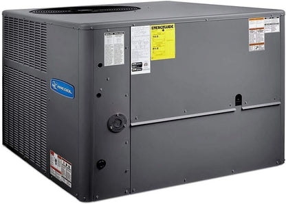 5 Ton 14 SEER 108K BTU Mrcool Signature Air Conditioner & Gas Package Unit - Multiposition