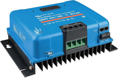 Smartsolar MPPT Tr VE. Can 150V 100 Amp 12/24/36/48-Volt Solar Charge Controller (Bluetooth)