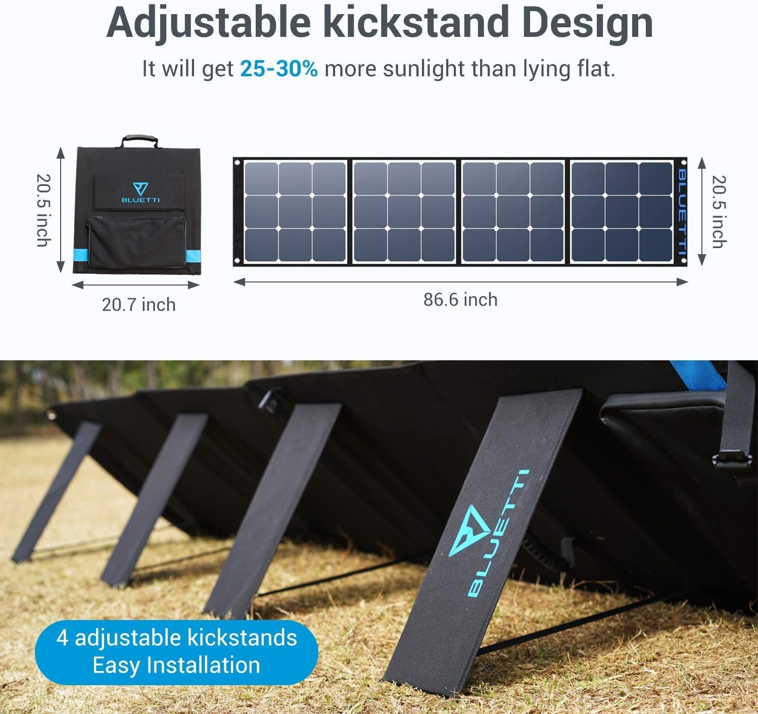 EB1500W Solar Generator SP200 Solar Generator