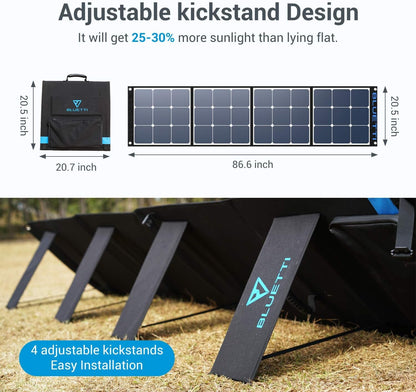 EB1500W Solar Generator SP200 Solar Generator