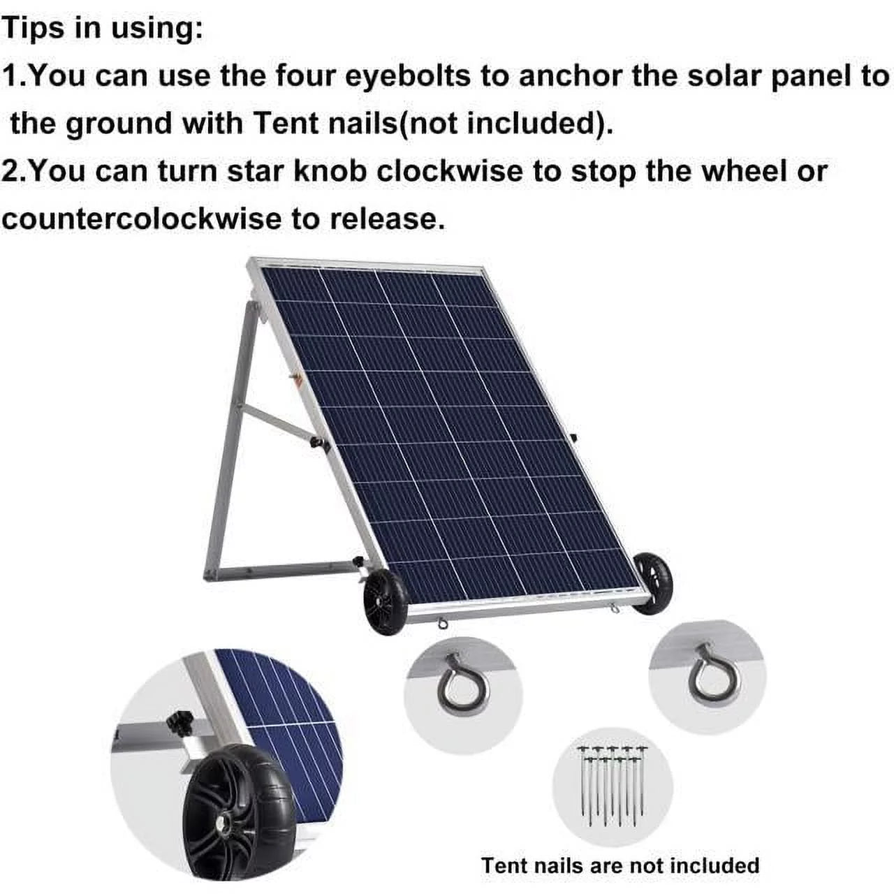 Nature'S Generator Elite Platinum - WE System:3600W Solar & Wind Powered Pure Sine Wave Off-Grid Nature'S Generator Elite+1200W Nature'S Generator Power Pod Elite+4Pcs 100W Solar Panel+ Wind Turbine