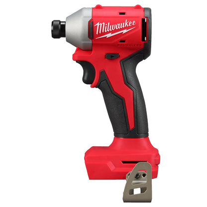 Milwaukee 18V 12 Piece Combo Kit with 3 x 5.0Ah Batteries & Charger M18T4TKIT-4717