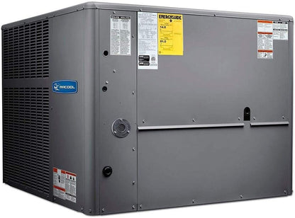5 Ton 14 SEER 108K BTU Mrcool Signature Air Conditioner & Gas Package Unit - Multiposition