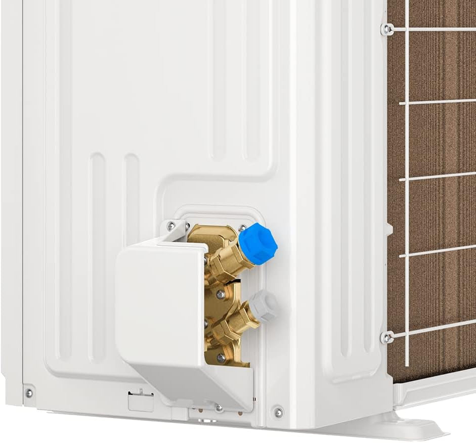 MRCOOL DIY 24K BTU 20.5 SEER Ductless Mini Split AC & Heat Pump 4Th Generation - Energy Star 240V with Line Set Cover & 1 YR Labor Warranty