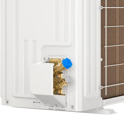 MRCOOL DIY 24K BTU 20.5 SEER Ductless Mini Split AC & Heat Pump 4Th Generation - Energy Star 240V with Line Set Cover & 1 YR Labor Warranty