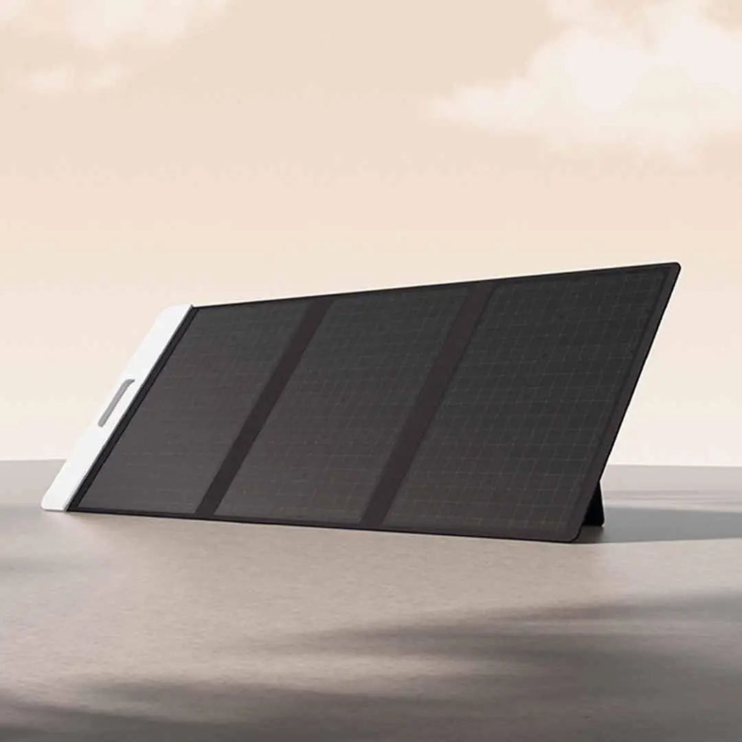 Mijia Portable Solar Panel 100W Power Station Battery Charger XT60 Interface Compatible with Solar Charging Panel Camping