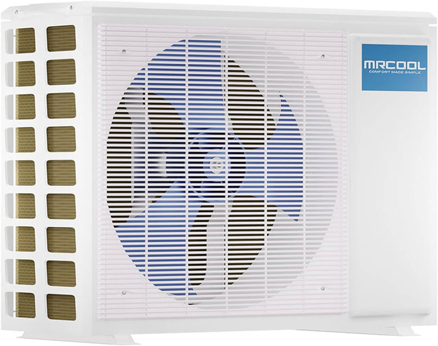 Mrcool DIY 12K BTU 4Th Gen Energy Star Ductless Mini-Split Air Conditioner