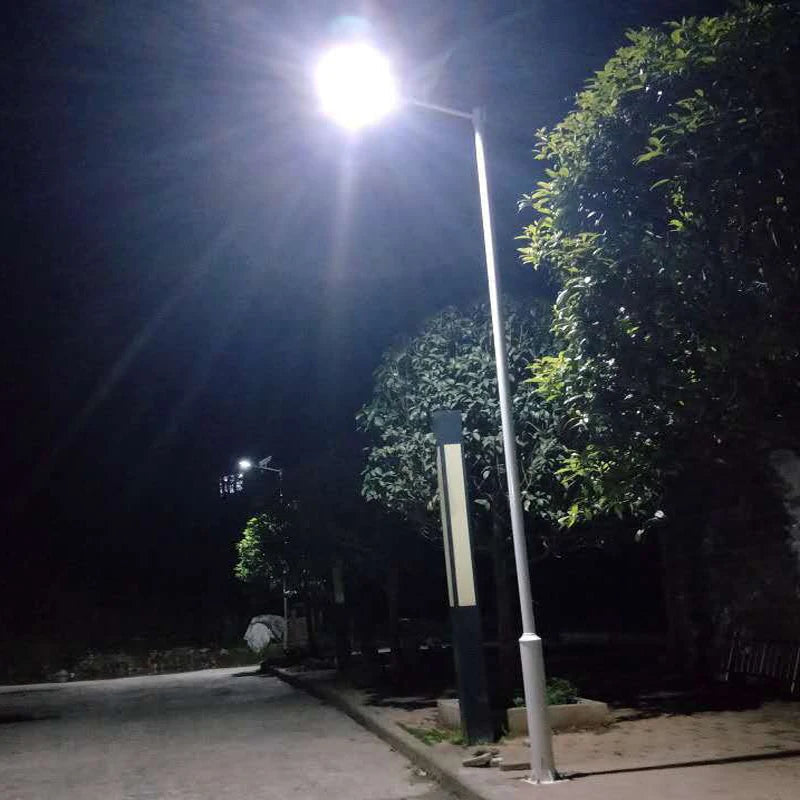 A2 LED Solar Street Lamp Outdoor Doorway Big Solar Panel Road Lights Floodlight Wireless Waterproof Highway 100W 300W 500W 1200W