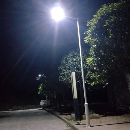A2 LED Solar Street Lamp Outdoor Doorway Big Solar Panel Road Lights Floodlight Wireless Waterproof Highway 100W 300W 500W 1200W