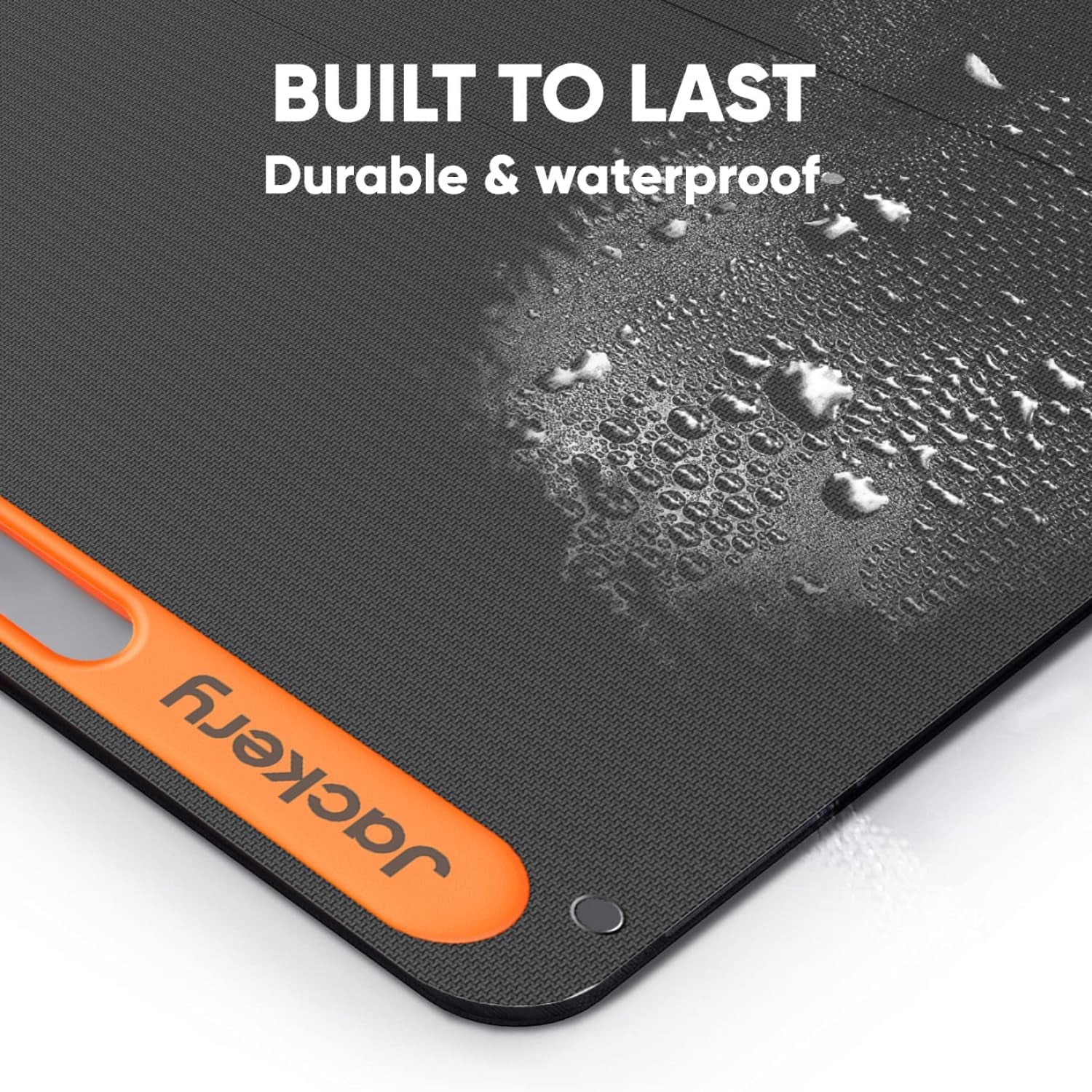 Solarsaga 200W Portable Solar Panel, IP68 with Sunlight Angle Indicator, Compatible with  1500 Pro/2000Pro/2000 Plus/3000Pro Solar Generator, for Rooftops Outdoor Camping and Rvs