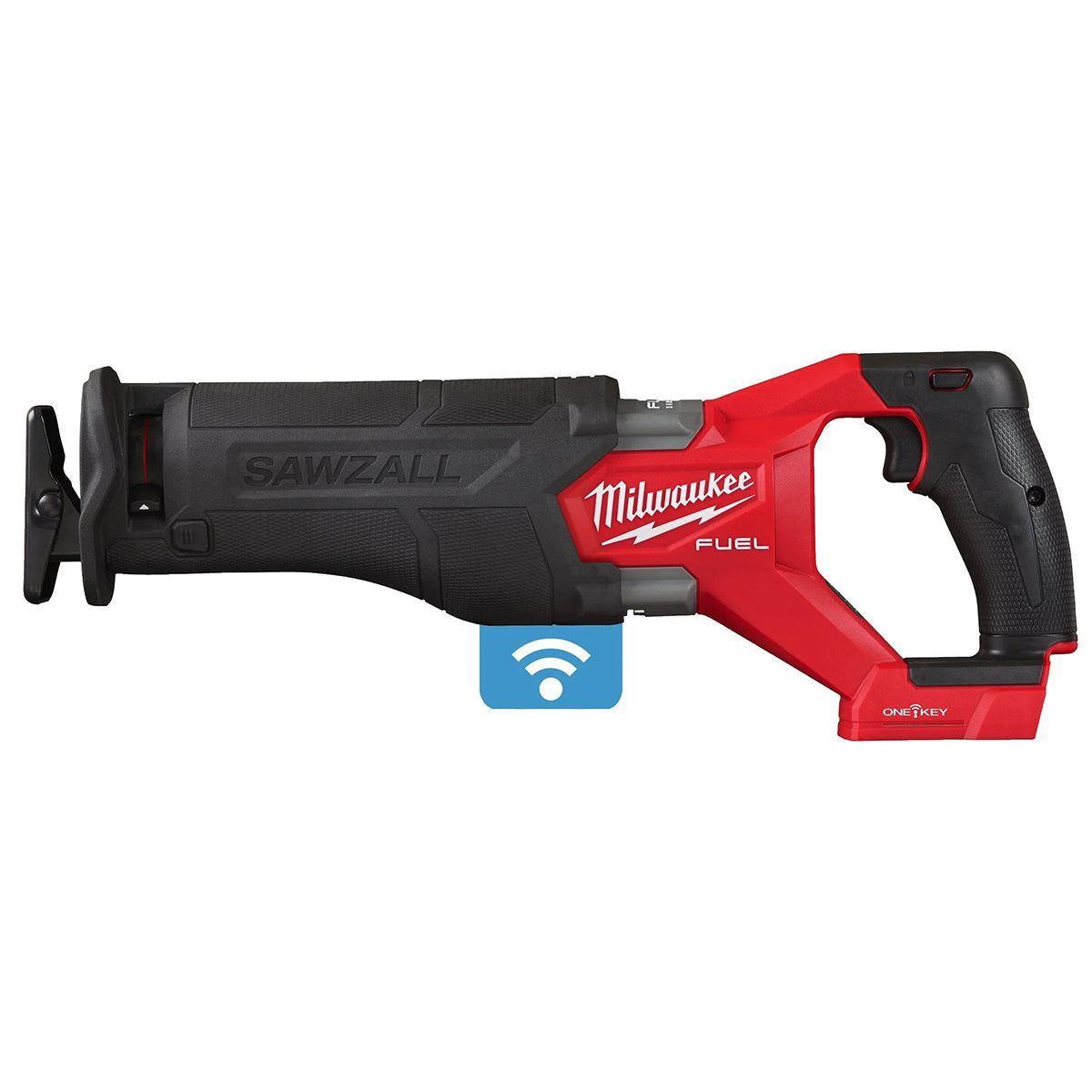 Milwaukee 18V 12 Piece Combo Kit with 3 x 5.0Ah Batteries & Charger M18T4TKIT-4723