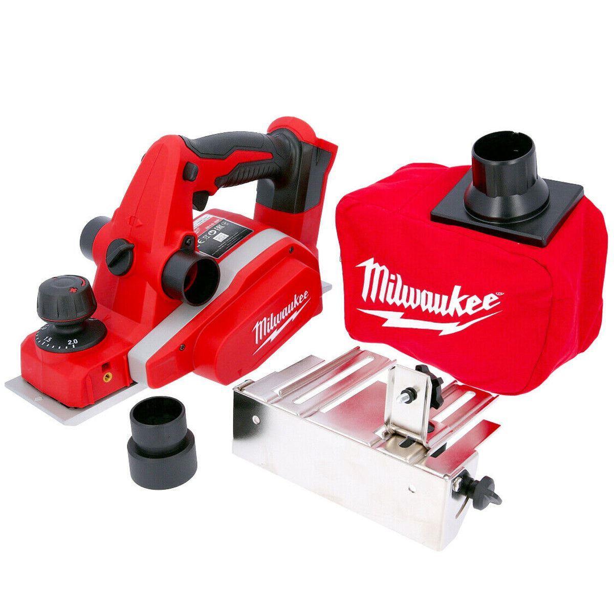 Milwaukee 18V 12 Piece Combo Kit with 3 x 5.0Ah Batteries & Charger M18T4TKIT-4725