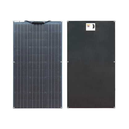 100W 200W 300W 400W Solar Panel Kit or 18V Flexible Mono Photovoltaic Solar Plate Power 12V 24V Camping Car Solar Panels