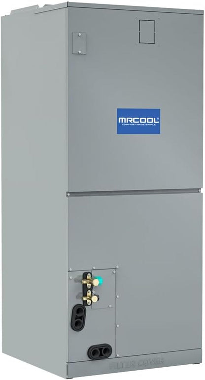 17.4 SEER2 Mrcool Hyper Heat Central Ducted Split System with 10 Year Labor Warranty (3 Ton)