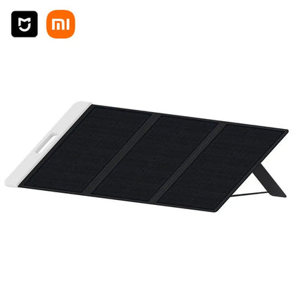 Mijia Portable Solar Panel 100W Power Station Battery Charger XT60 Interface Compatible with Solar Charging Panel Camping