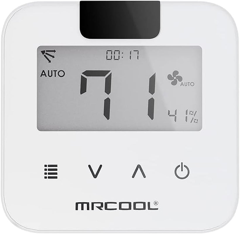 18K BTU Mrcool DIY Ductless Mini Split with Install Kit