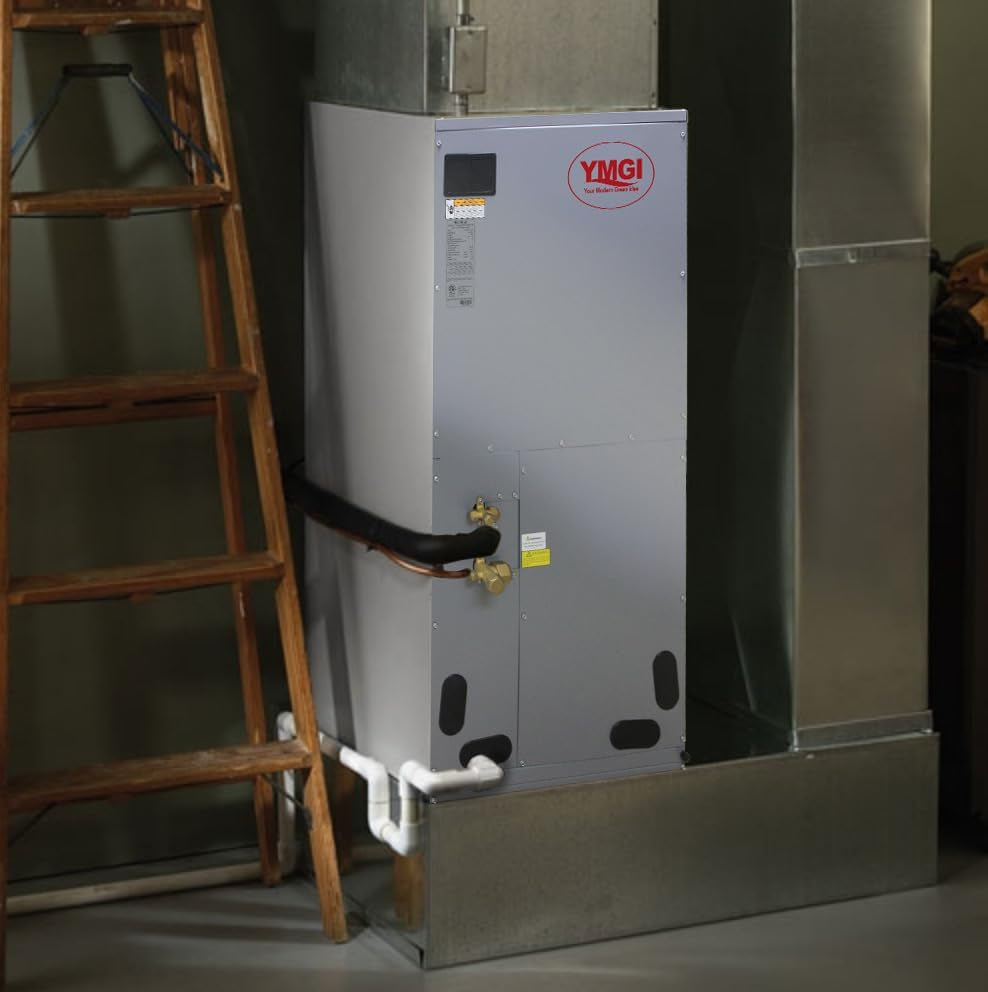 3 Ton 20 SEER Variable Speed  Universal Central Heat Pump Split System - Upflow/Horizontal -System Only