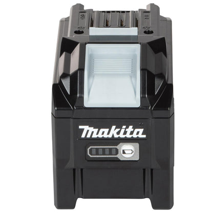 Makita GBAPSKGPE2J 40V Max XGT Power Source Kit 2 x 8.0Ah Batteries, DC40RB Charger 110V & Case