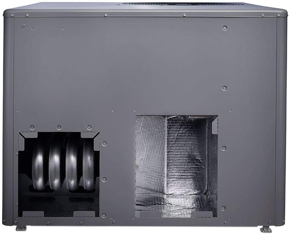 5 Ton 14 SEER 108K BTU Mrcool Signature Air Conditioner & Gas Package Unit - Multiposition