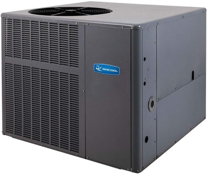 5 Ton 14 SEER 108K BTU Mrcool Signature Air Conditioner & Gas Package Unit - Multiposition