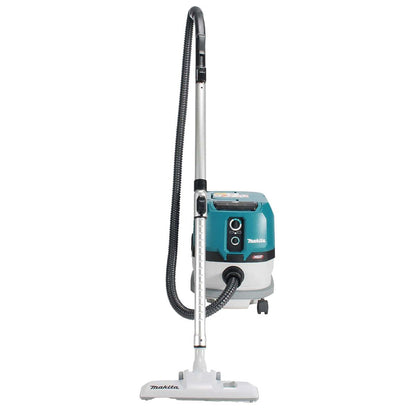 Makita VC001GLZ 40Vmax XGT Brushless Dust Extractor With 1 x 5.0Ah Battery & Charger