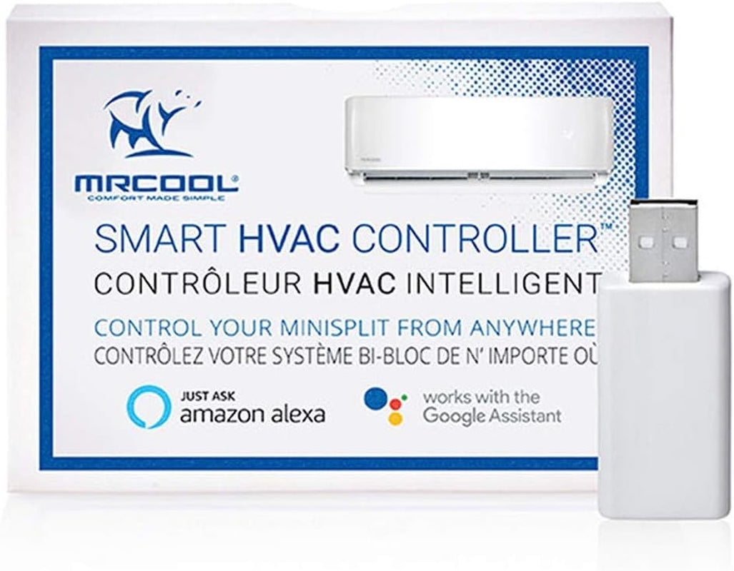 24K BTU 17 SEER Mrcool Advantage Ductless Heat Pump Split System 3Rd Generation - 230V