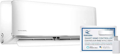 24K BTU 17 SEER Mrcool Advantage Ductless Heat Pump Split System 3Rd Generation - 230V