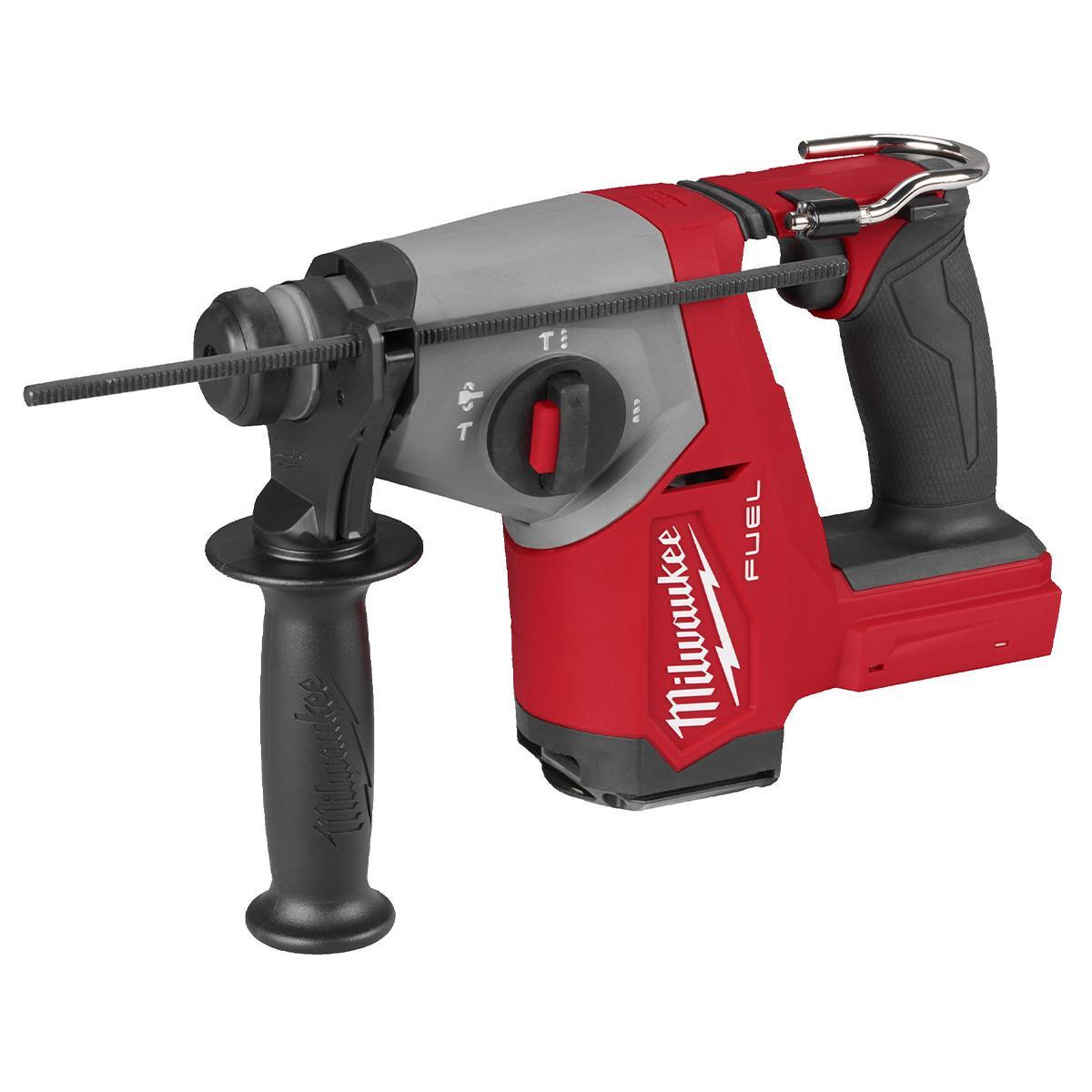 Milwaukee 18V 12 Piece Combo Kit with 3 x 5.0Ah Batteries & Charger M18T4TKIT-4726