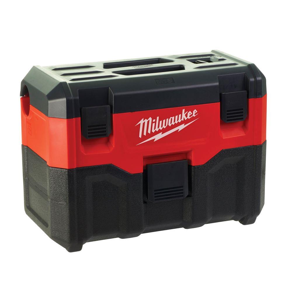 Milwaukee 18V 10 Piece Combo Kit with 3 x 5.0Ah Batteries & Charger M18T4TKIT-4707